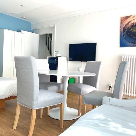 La Chambre Bleue Saint-Aignan  Kültér fotó