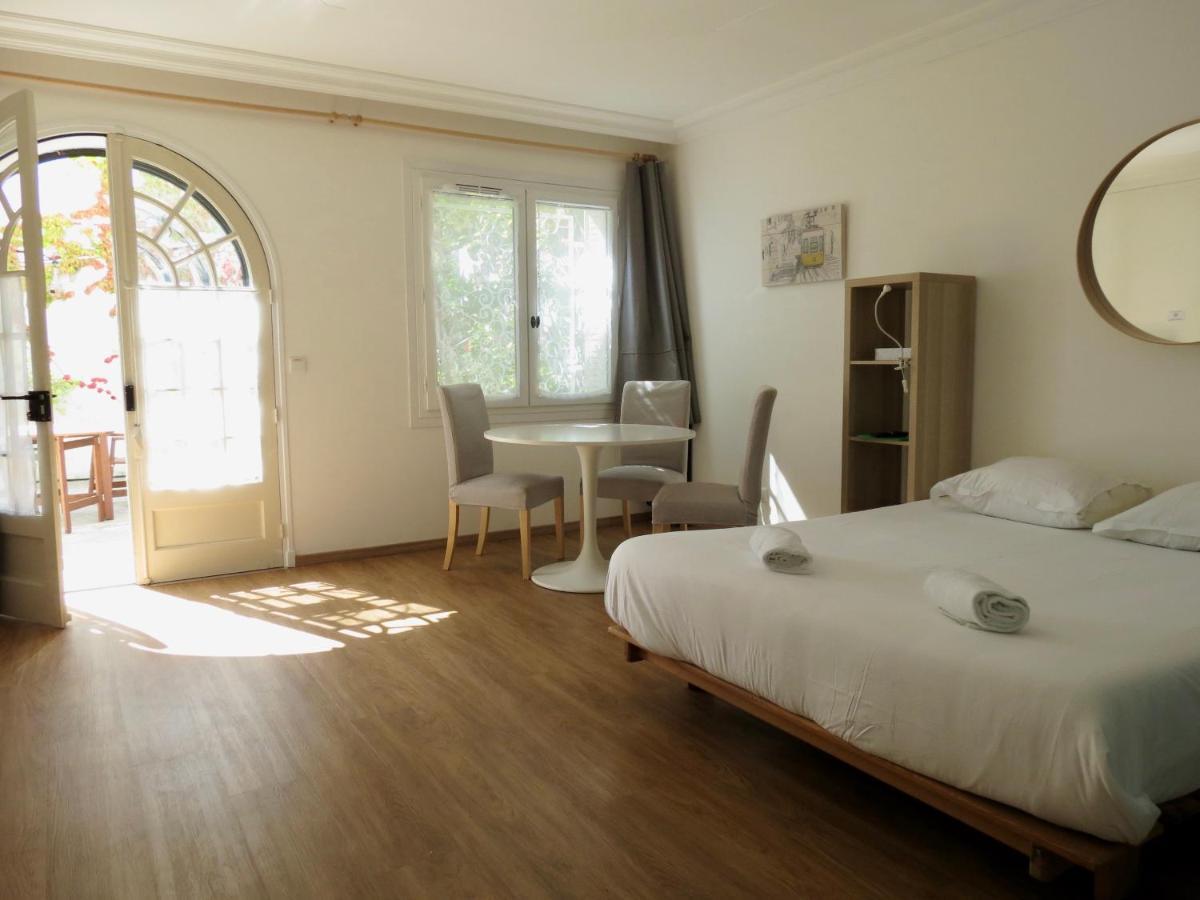 La Chambre Bleue Saint-Aignan  Kültér fotó
